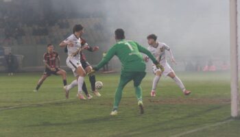 Serie C stagione 2025-2026 – Le foto di Foggia-Giugliano