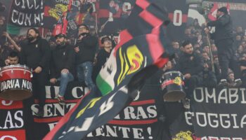 Serie C stagione 2025-2026 – Le foto di Foggia-Giugliano