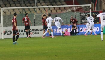 Serie C stagione 2025-2026 – Le foto di Foggia-Giugliano