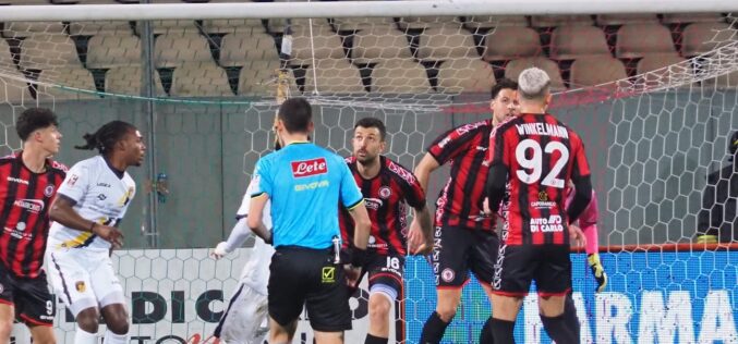 Ufficiale: Winkelmann in prestito al Trapani