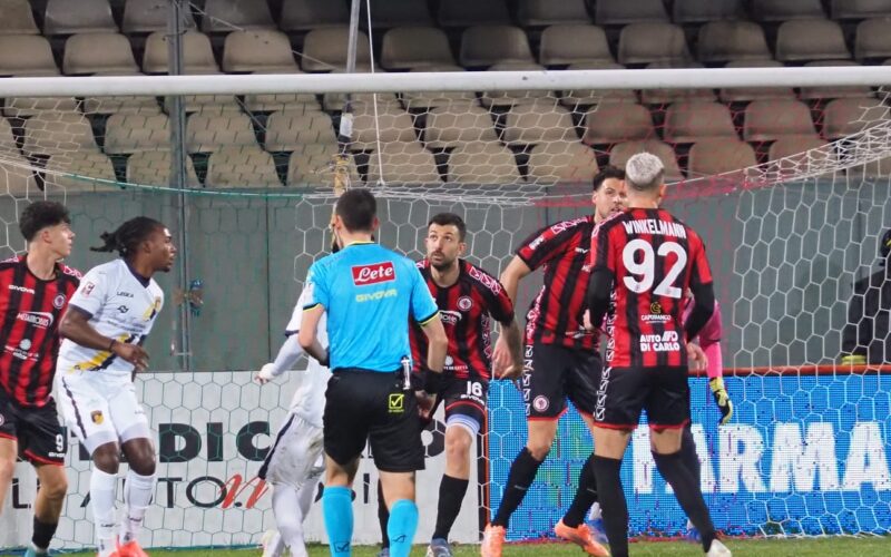 Ufficiale: Winkelmann in prestito al Trapani