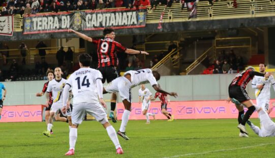 Per il Foggia c’è il campo tabù del Giugliano