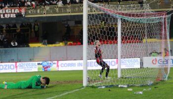 Serie C stagione 2025-2026 – Le foto di Foggia-Giugliano