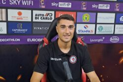 Garofalo: “Chiedo scusa ai tifosi a nome di tutta la squadra per questa prestazione”