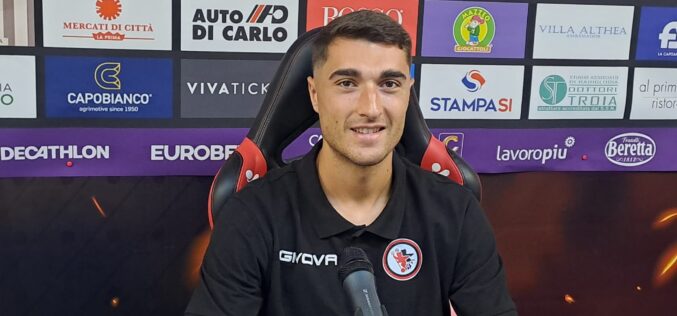 Garofalo: “Chiedo scusa ai tifosi a nome di tutta la squadra per questa prestazione”