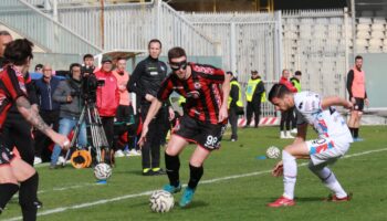 Serie C stagione 2025-2026 – Le foto di Foggia-Catania