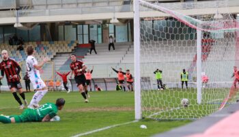Serie C stagione 2025-2026 – Le foto di Foggia-Catania