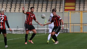 Serie C stagione 2025-2026 – Le foto di Foggia-Catania