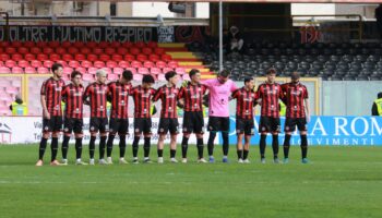 Serie C stagione 2025-2026 – Le foto di Foggia-Catania