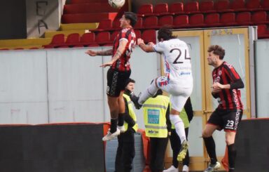 Serie C stagione 2025-2026 – Le foto di Foggia-Catania