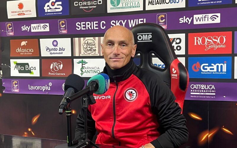 Barilari: “Percepisco un amore incredibile da parte dei tifosi”