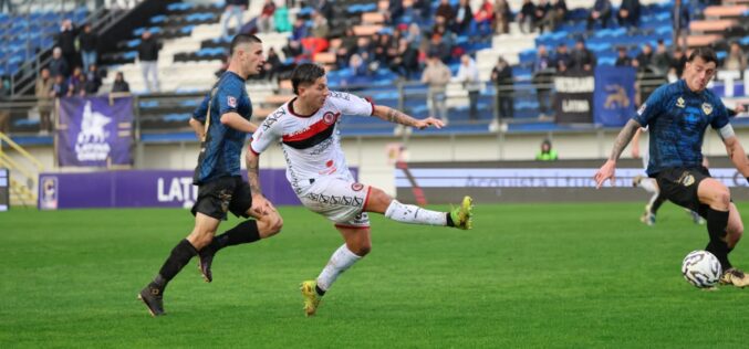 Un brutto Foggia cede con troppa facilità tre punti al Latina (2-0)
