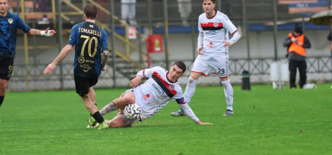 Top&Flop di Latina-Foggia