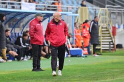 Primo incrocio fra Coppitelli e Barilari. Quel doppio 1-1 per Foggia e Casertana