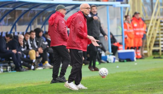 Barilari e quella sfida con l’imbattuto (e quasi ex) Maiuri