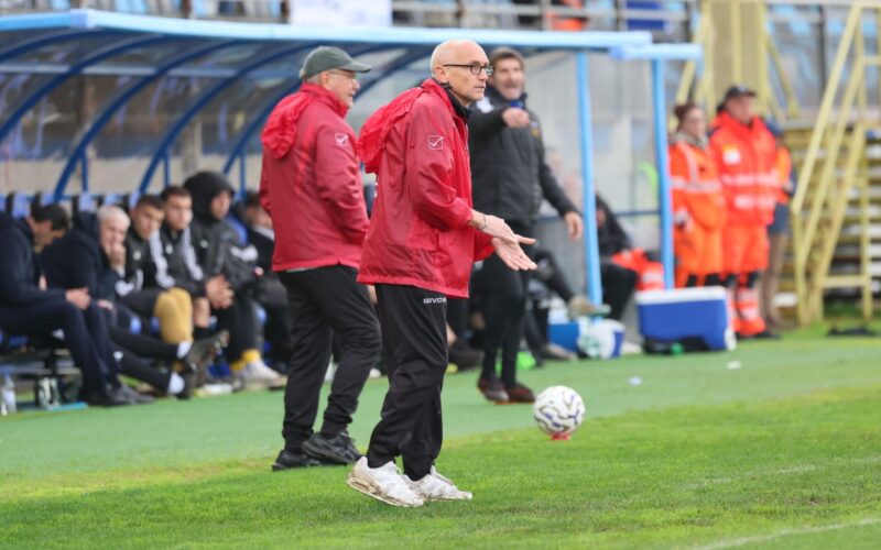 Barilari e quella sfida con l’imbattuto (e quasi ex) Maiuri