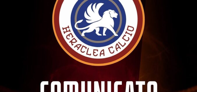 Comunicato ufficiale Heraclea