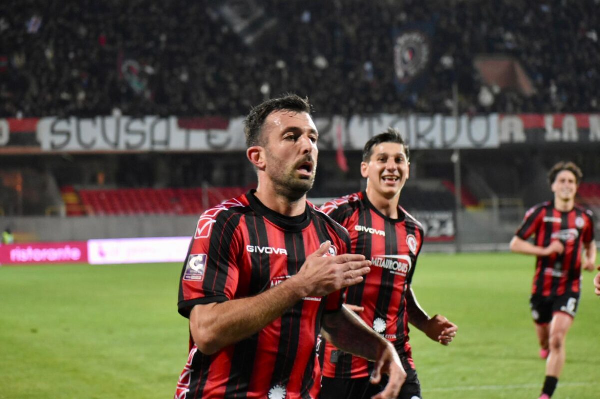 Serie C stagione 2025-2026 – Le foto di Foggia-Giugliano
