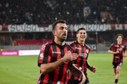 Petermann: “Sono tornato a Foggia anche perchè conosco il calore dei tifosi”