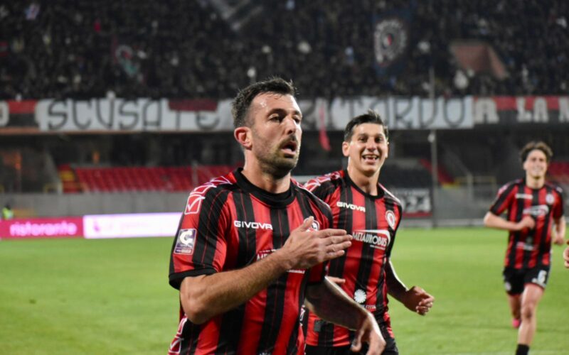 Petermann: “Sono tornato a Foggia anche perchè conosco il calore dei tifosi”