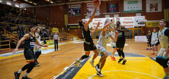 Allianz Pazienza e chi ti ferma più? Al “Falcone e Borsellino” si arrende anche la Tema Faenza