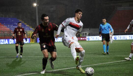 Top & Flop di Sorrento-Foggia