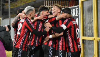 Serie C stagione 2025-2026 – Le foto di Foggia-Giugliano