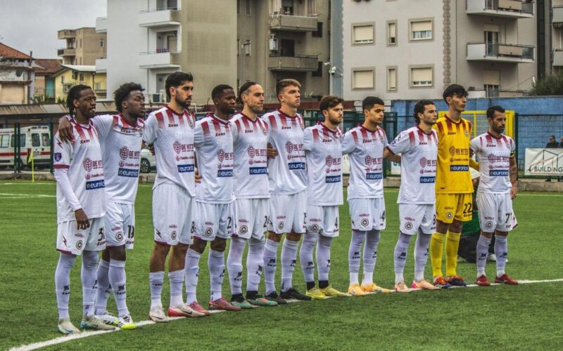 Heraclea, mister Montanaro: «L’Afragonese è una squadra valida, ma noi stiamo lavorando con…