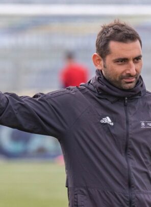 Ufficiale: mister Pazienza al Foggia