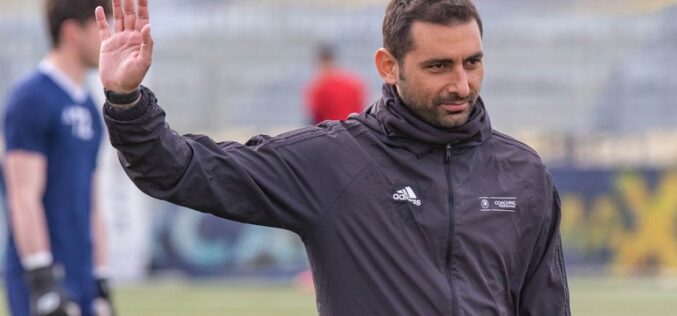 Ufficiale: mister Pazienza al Foggia