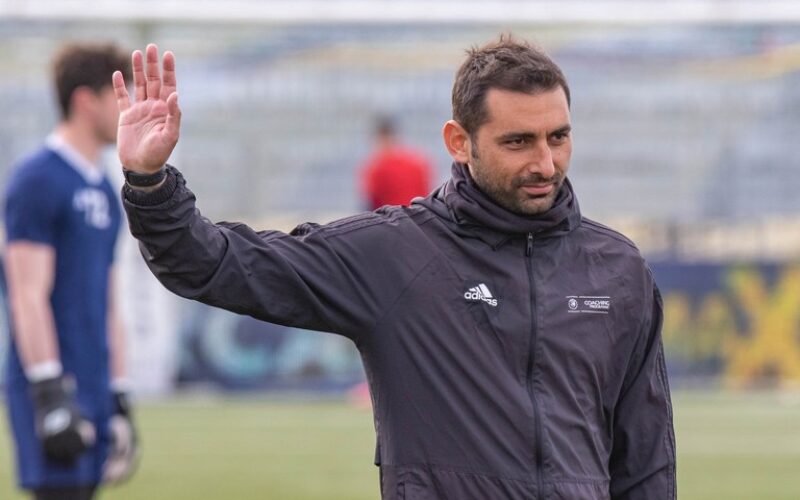 Ufficiale: mister Pazienza al Foggia