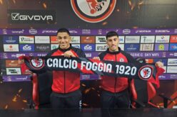 Tommasini e Romeo: “A Foggia abbiamo gli stimoli giusti per fare bene”