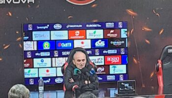 Serie C stagione 2025-2026 – Le foto di Foggia-Atalanta U23