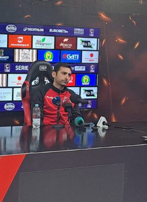 Pazienza: “Sento il dovere di ripagare Foggia per quello che ha fatto per me in passato”