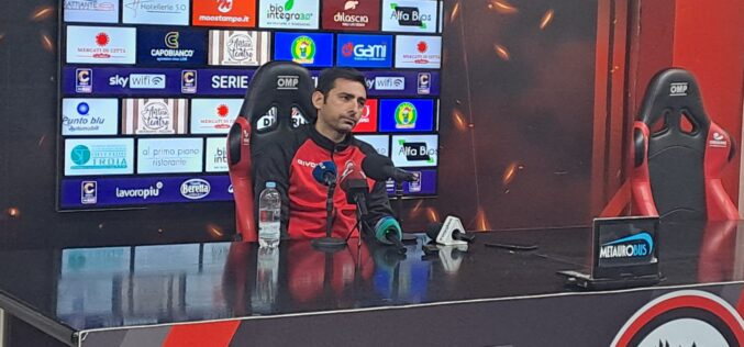 Pazienza: “Sento il dovere di ripagare Foggia per quello che ha fatto per me in passato”