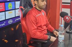 Pazienza: “Dobbiamo giocare con spirito battagliero”