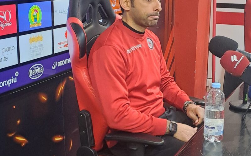 Pazienza: “Dobbiamo giocare con spirito battagliero”