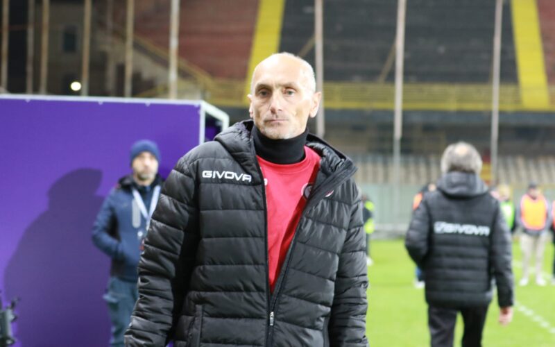 Barilari: “Abbiamo affrontato una squadra molto forte. Ora dobbiamo pensare solo a lavorare”