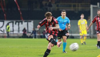 Serie C stagione 2025-2026 – Le foto di Foggia-Audace Cerignola