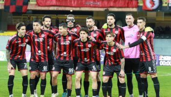 Serie C stagione 2025-2026 – Le foto di Foggia-Audace Cerignola