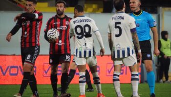 Serie C stagione 2025-2026 – Le foto di Foggia-Atalanta U23