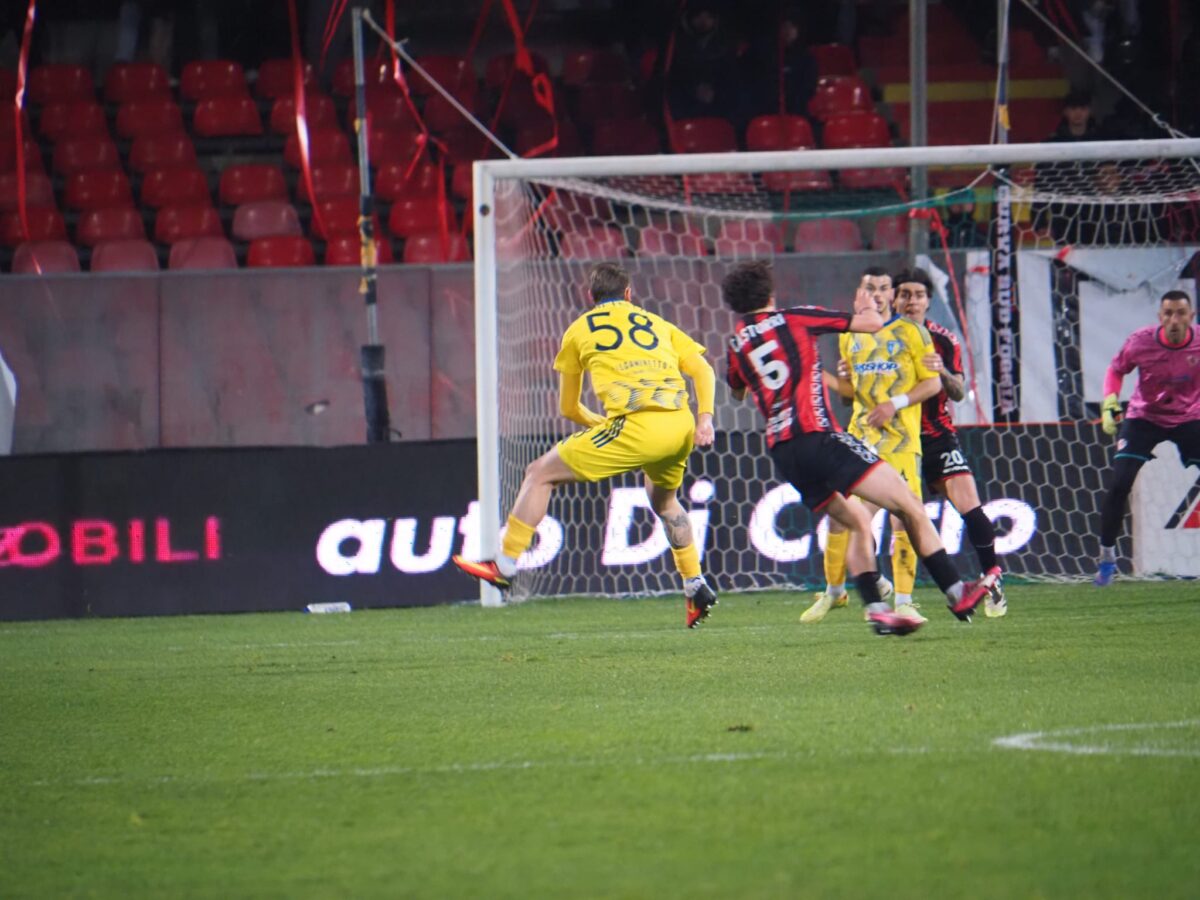 Serie C stagione 2025-2026 – Le foto di Foggia-Audace Cerignola