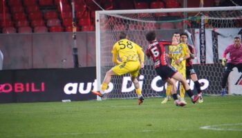 Serie C stagione 2025-2026 – Le foto di Foggia-Audace Cerignola