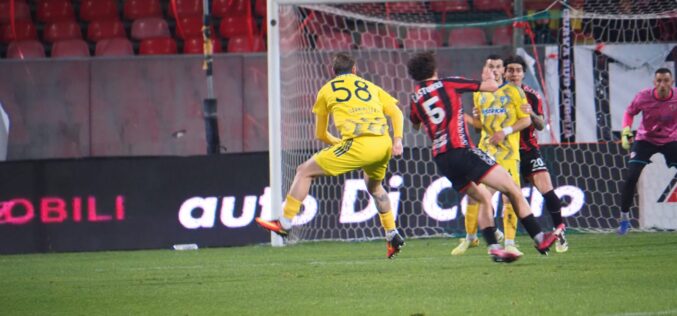 Il Cerignola passeggia contro un Foggia fragile a centrocampo e mai pericoloso (1-3)