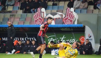 Serie C stagione 2025-2026 – Le foto di Foggia-Audace Cerignola