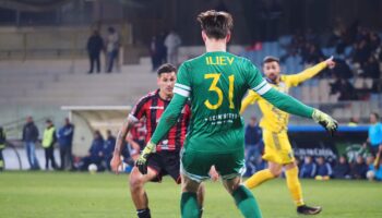 Serie C stagione 2025-2026 – Le foto di Foggia-Audace Cerignola