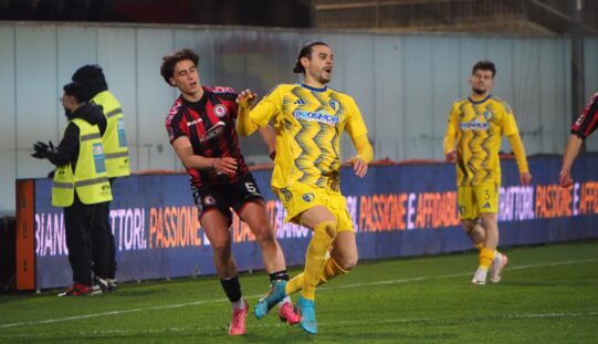 Top & Flop di Foggia-Audace Cerignola