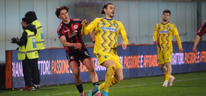 Top & Flop di Foggia-Audace Cerignola