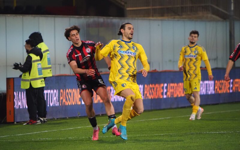 Top & Flop di Foggia-Audace Cerignola