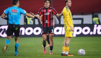 Serie C stagione 2025-2026 – Le foto di Foggia-Audace Cerignola